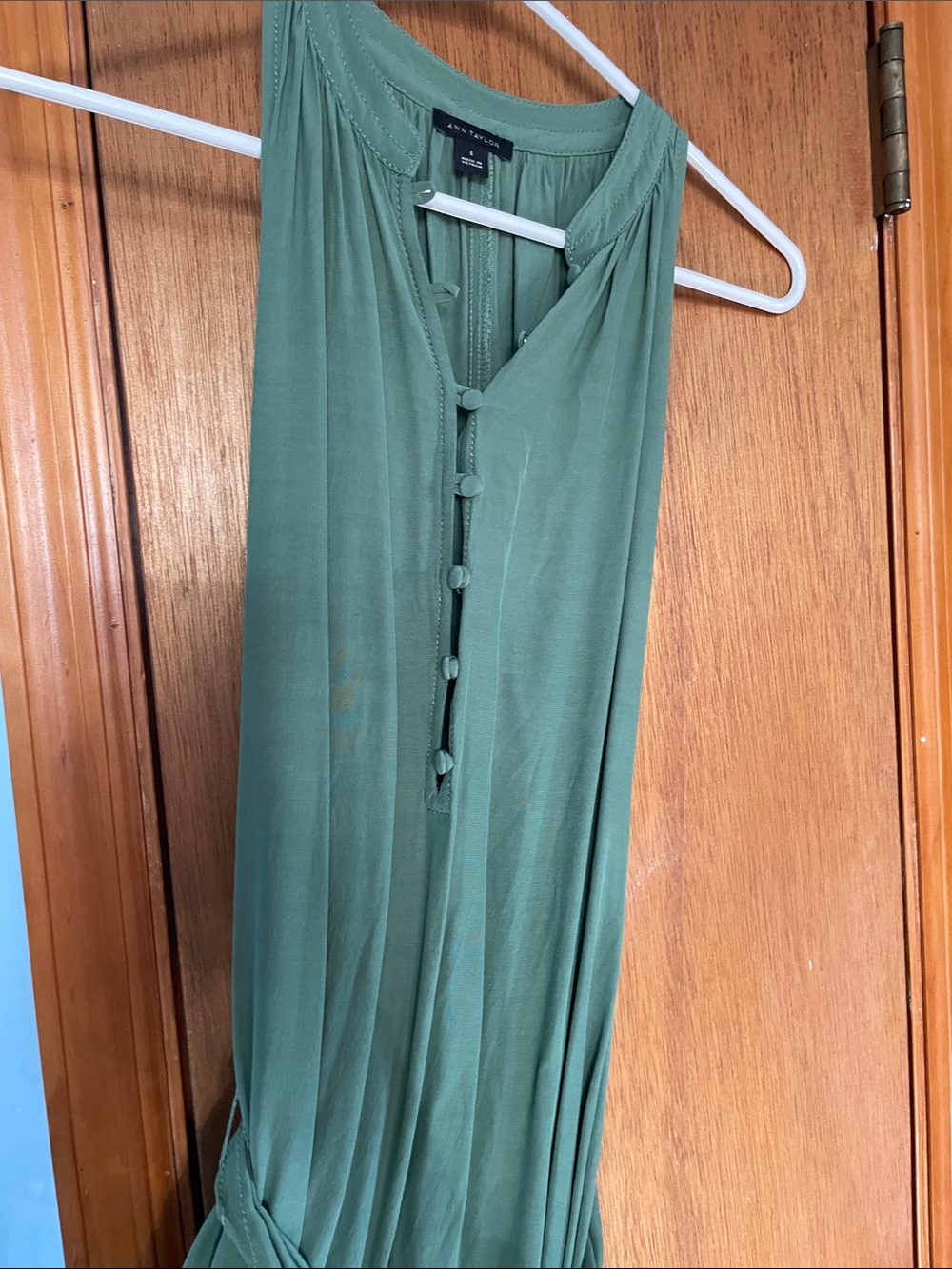 Long summer dress by Ann Taylor